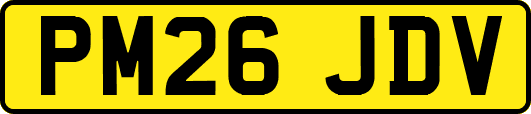 PM26JDV