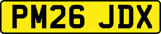 PM26JDX