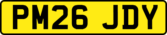 PM26JDY