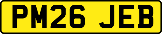 PM26JEB
