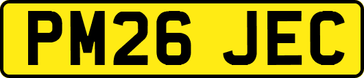 PM26JEC