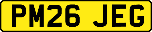 PM26JEG