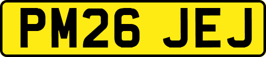 PM26JEJ
