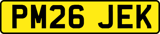 PM26JEK
