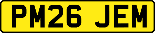 PM26JEM