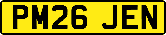 PM26JEN