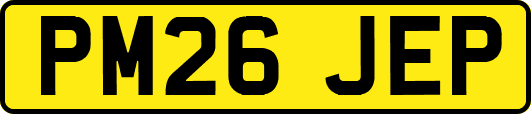 PM26JEP