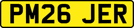 PM26JER
