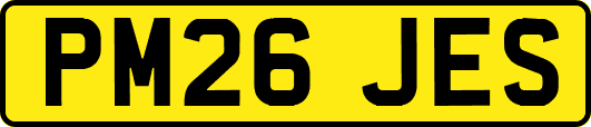 PM26JES