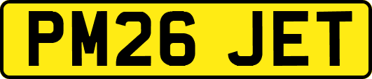 PM26JET