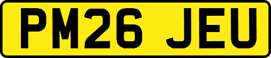 PM26JEU