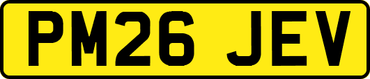 PM26JEV