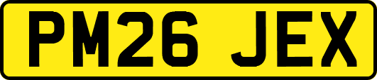 PM26JEX