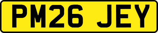 PM26JEY