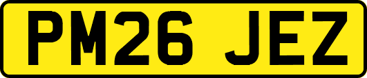 PM26JEZ