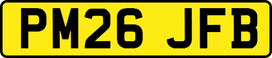 PM26JFB