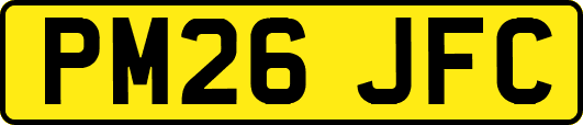 PM26JFC