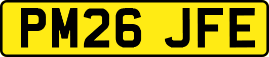 PM26JFE