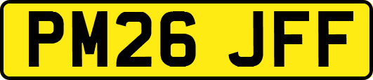 PM26JFF