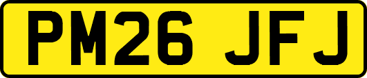 PM26JFJ