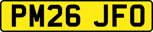 PM26JFO