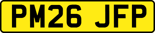 PM26JFP