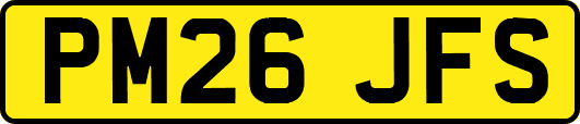 PM26JFS