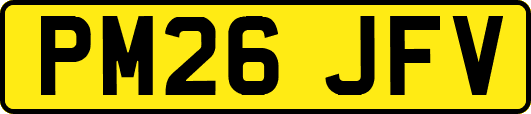PM26JFV