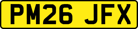 PM26JFX