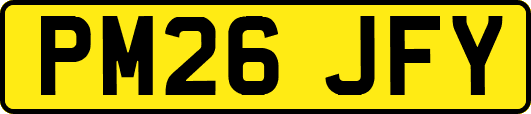 PM26JFY