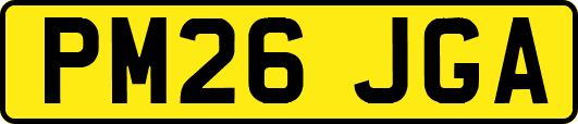 PM26JGA