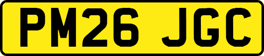 PM26JGC