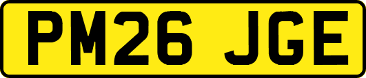 PM26JGE