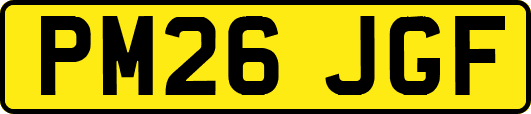 PM26JGF