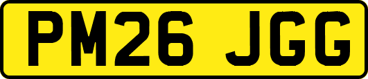 PM26JGG