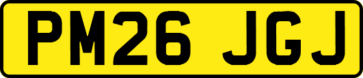 PM26JGJ