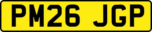 PM26JGP