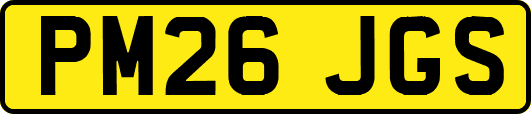 PM26JGS