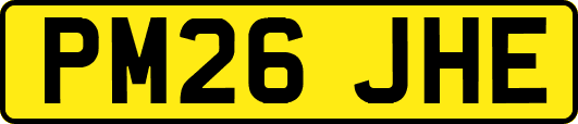 PM26JHE