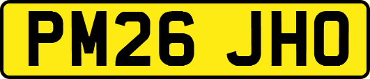 PM26JHO
