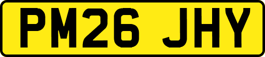 PM26JHY