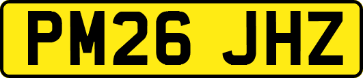 PM26JHZ