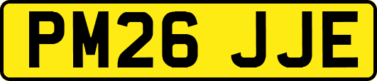 PM26JJE