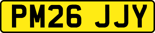 PM26JJY