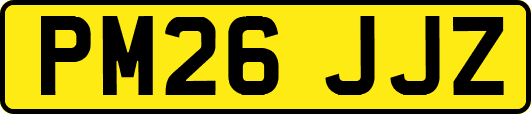 PM26JJZ