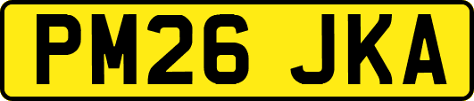 PM26JKA