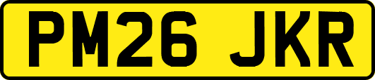PM26JKR
