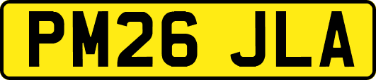 PM26JLA