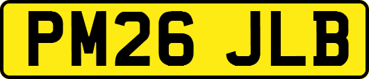 PM26JLB