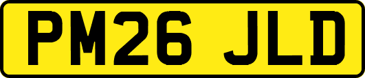 PM26JLD